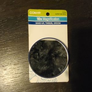 Magnification mirror